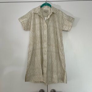NWT LOFT Shirt Dress